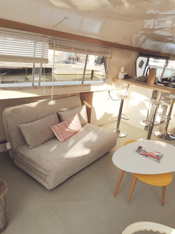 Esprit Peniche Bateau-hôtel Nantes